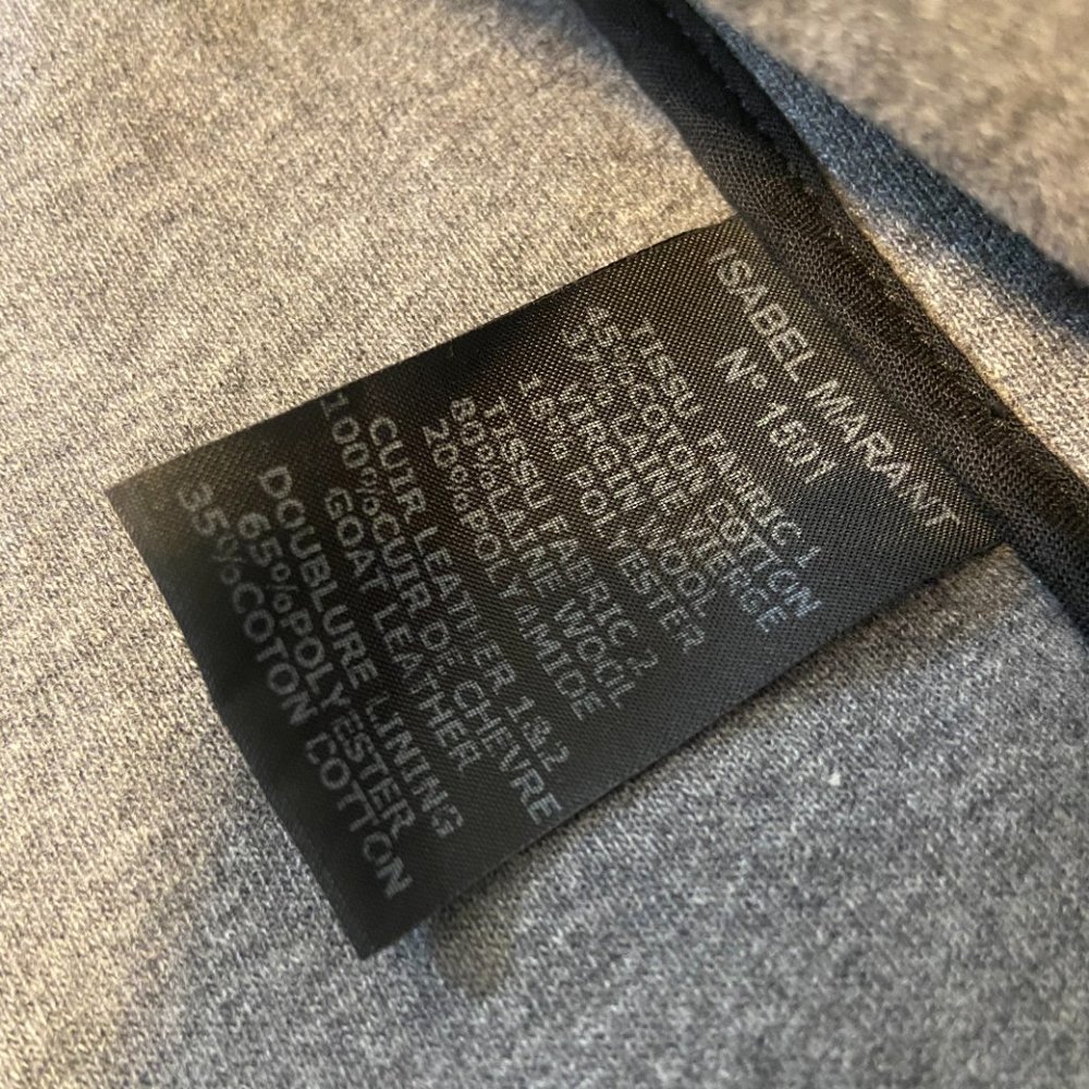 Isabel Marant Wool Jacket - Picture 10 of 11